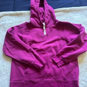 Lululemon Athletica Fuchsia Hoodie